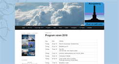 Desktop Screenshot of kongsberg.kameraklubb.no